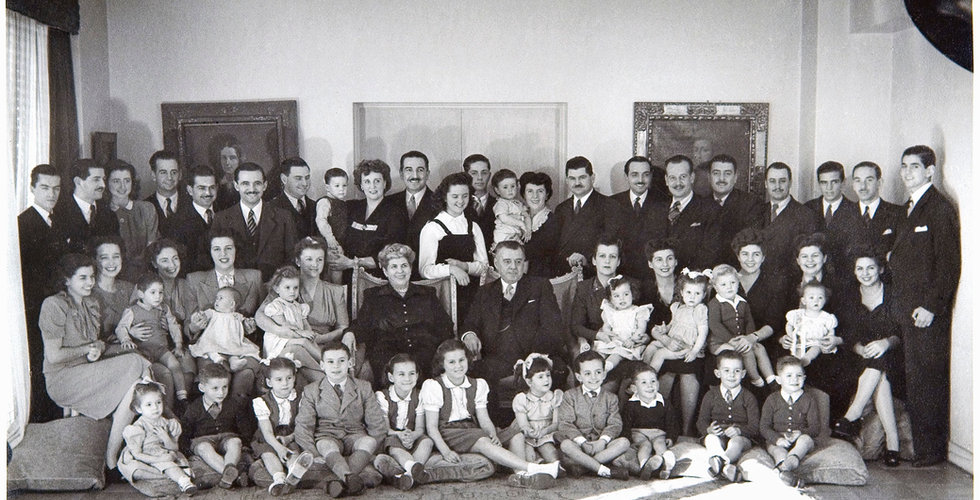 Mardones Restat Family History